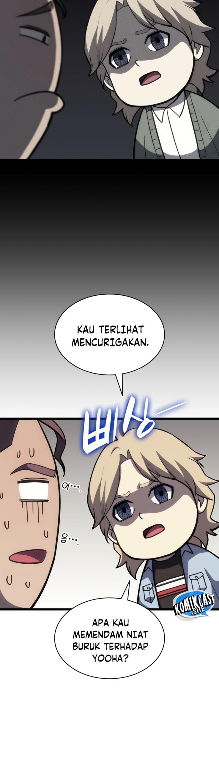 A Disaster-Class Hero Has Returned Chapter 62 Gambar 69