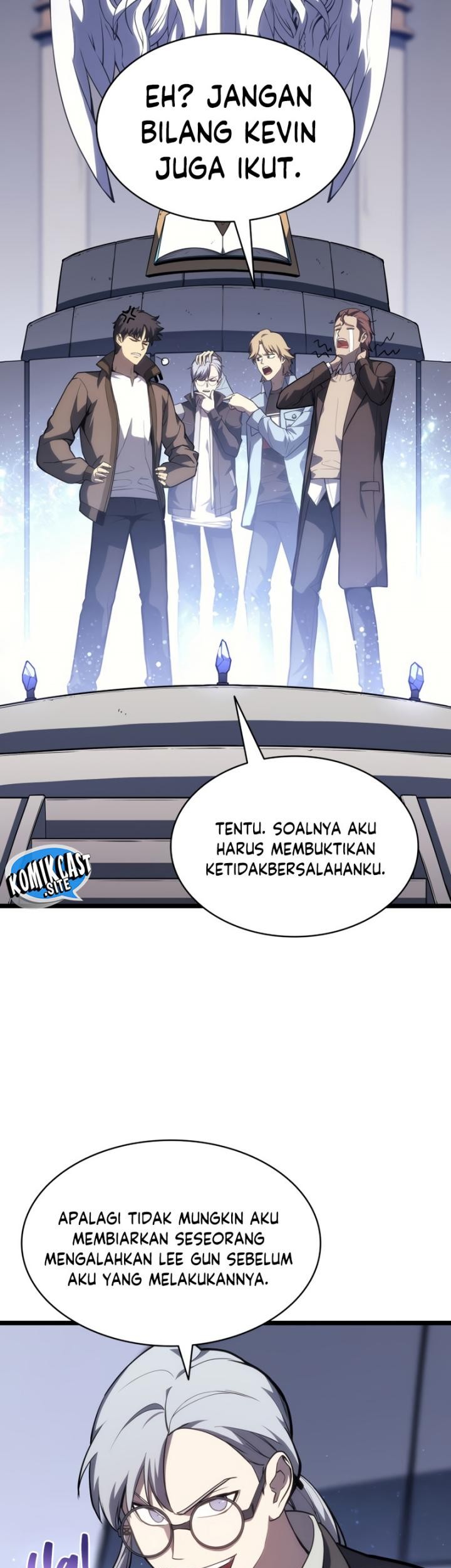 A Disaster-Class Hero Has Returned Chapter 62 Gambar 74