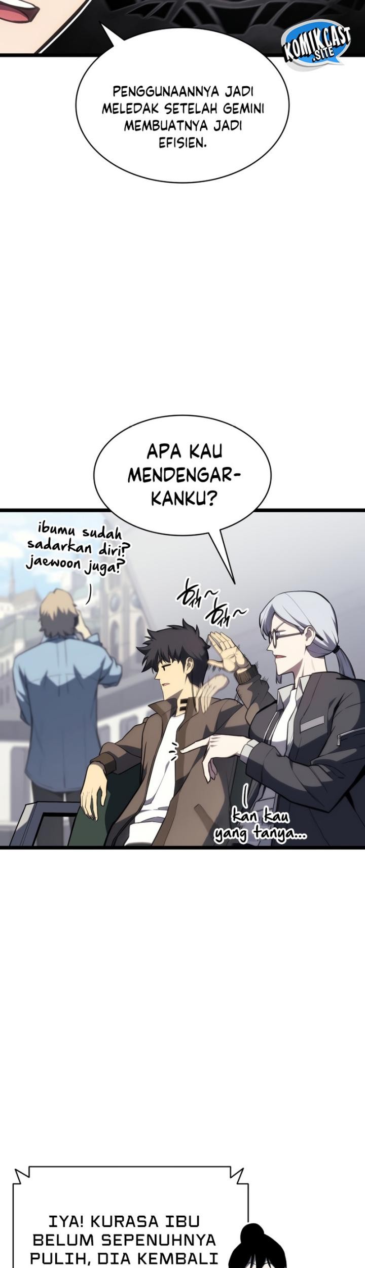 A Disaster-Class Hero Has Returned Chapter 62 Gambar 6