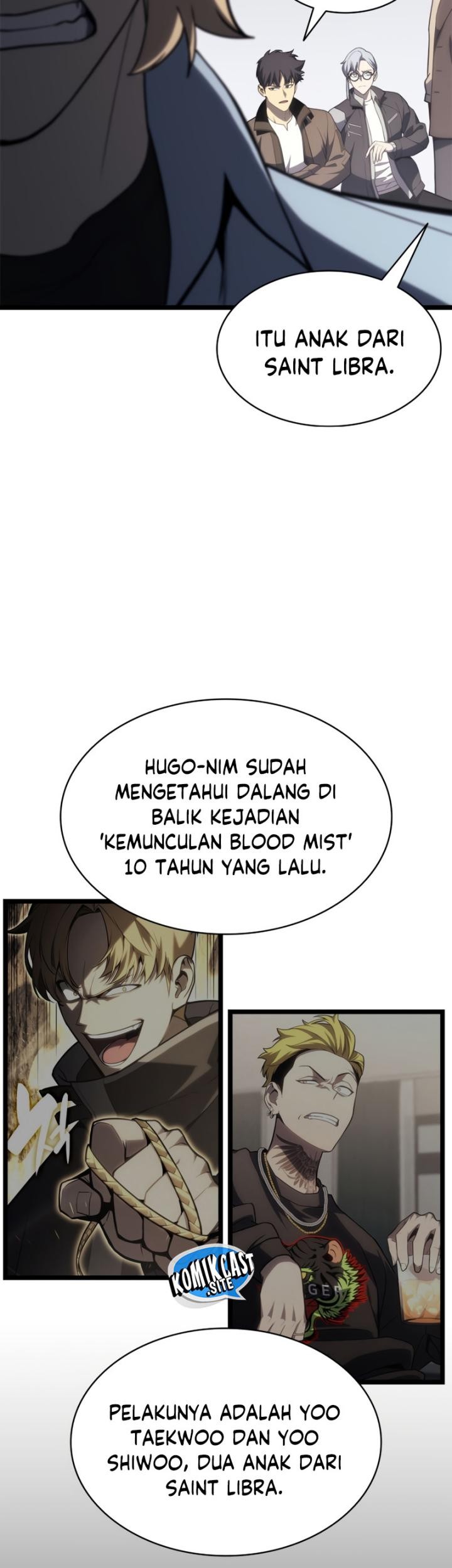 A Disaster-Class Hero Has Returned Chapter 62 Gambar 11