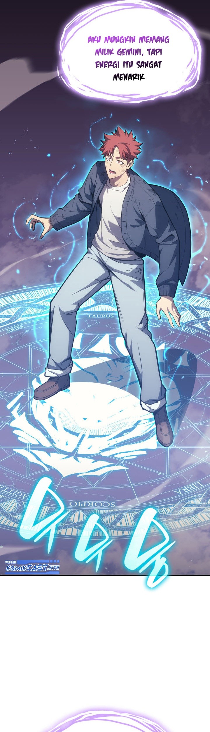 A Disaster-Class Hero Has Returned Chapter 61 Gambar 26