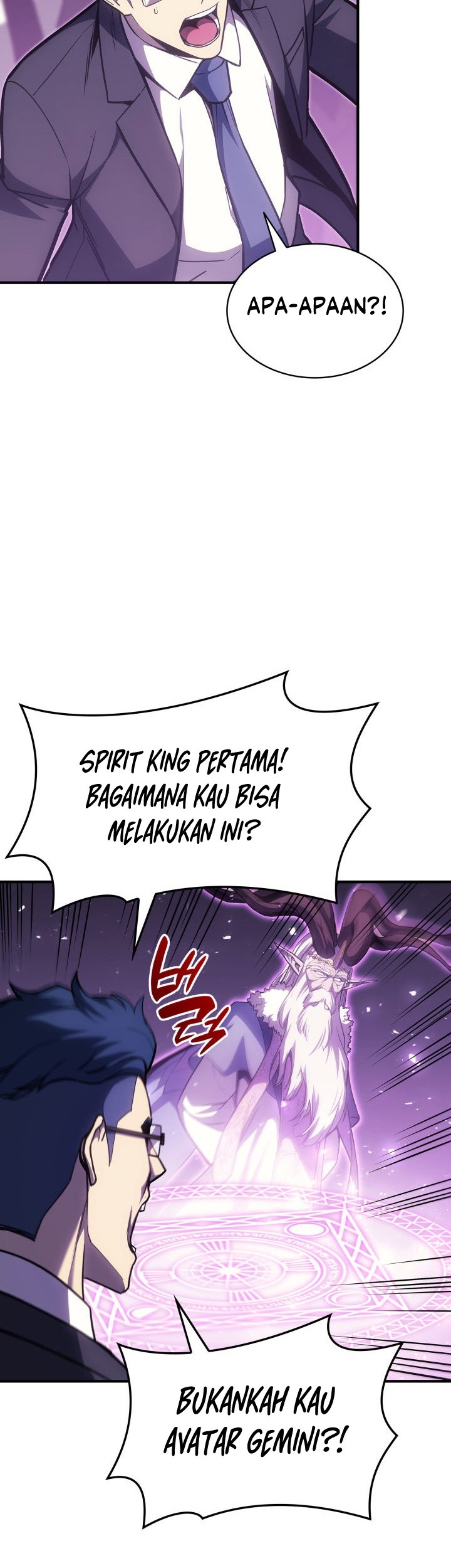 A Disaster-Class Hero Has Returned Chapter 61 Gambar 28