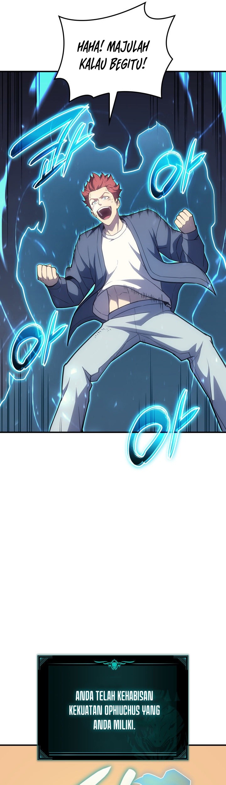 A Disaster-Class Hero Has Returned Chapter 61 Gambar 34