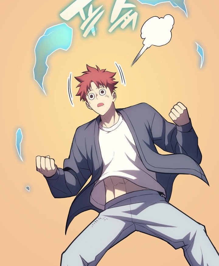 A Disaster-Class Hero Has Returned Chapter 61 Gambar 35