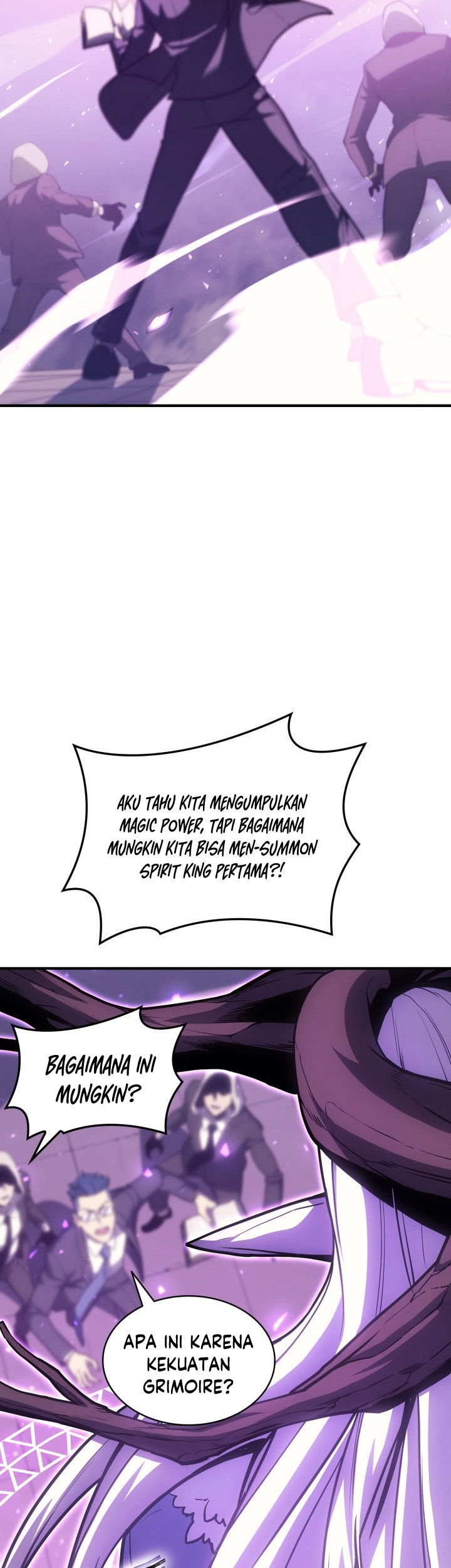 A Disaster-Class Hero Has Returned Chapter 61 Gambar 22