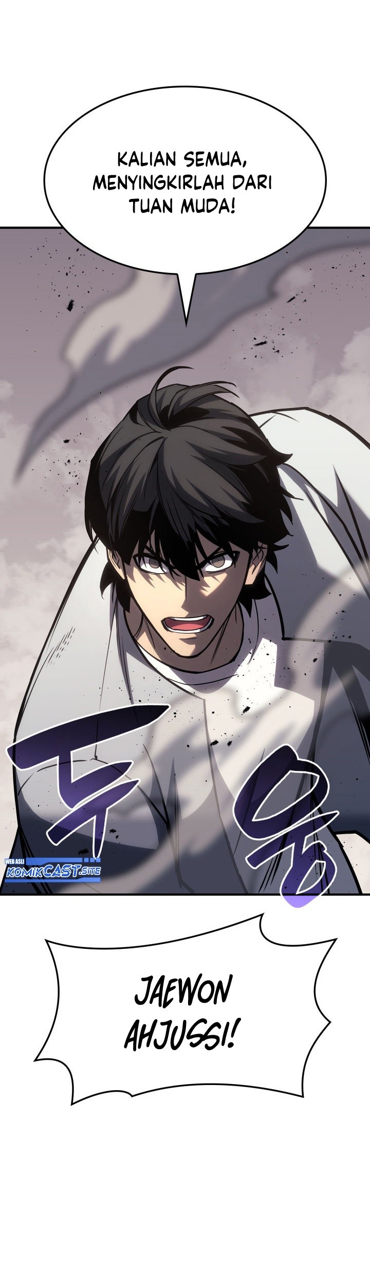 A Disaster-Class Hero Has Returned Chapter 61 Gambar 50