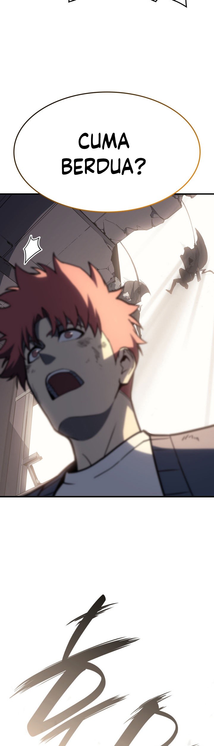 A Disaster-Class Hero Has Returned Chapter 61 Gambar 56