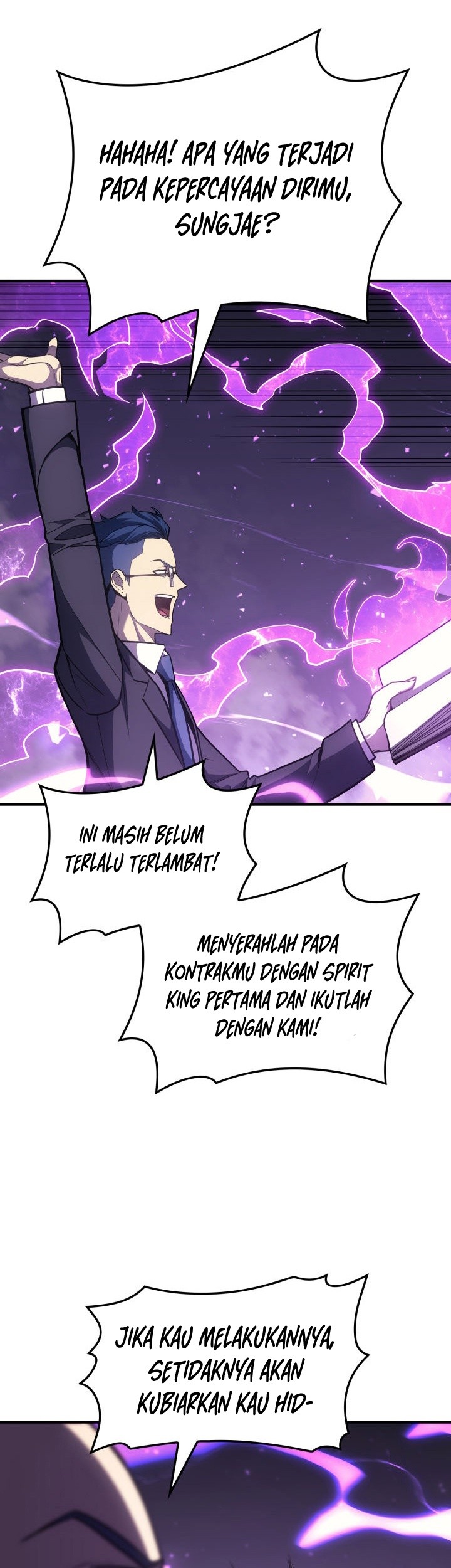 A Disaster-Class Hero Has Returned Chapter 61 Gambar 40