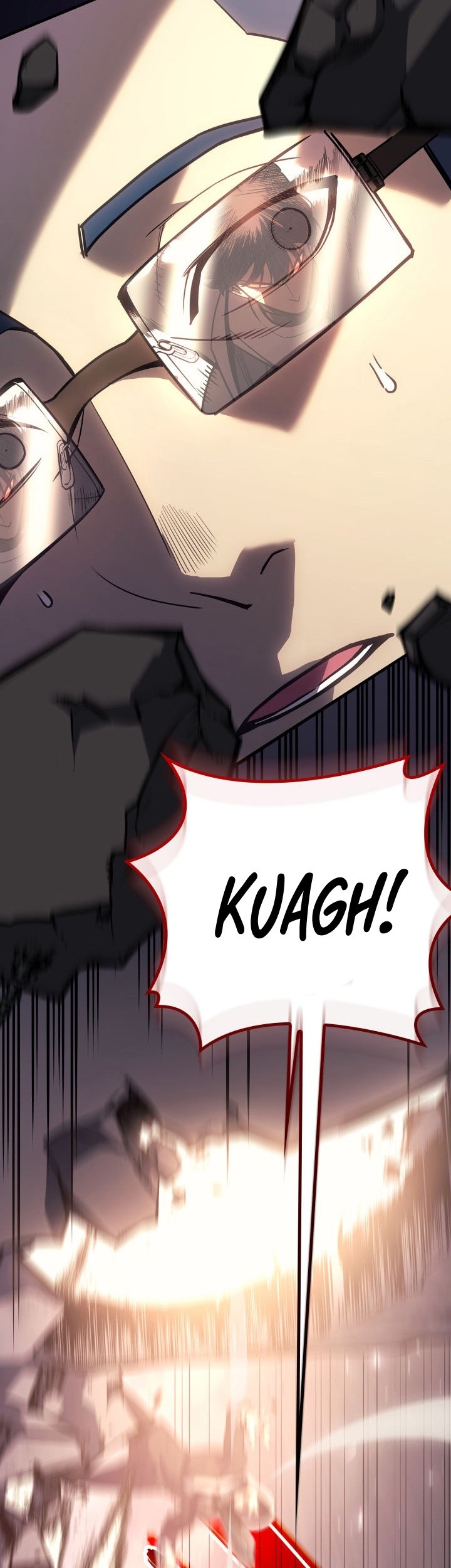 A Disaster-Class Hero Has Returned Chapter 61 Gambar 44