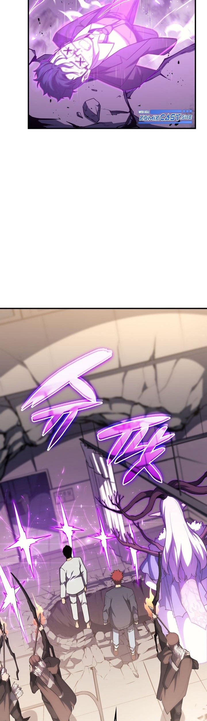 A Disaster-Class Hero Has Returned Chapter 61 Gambar 68