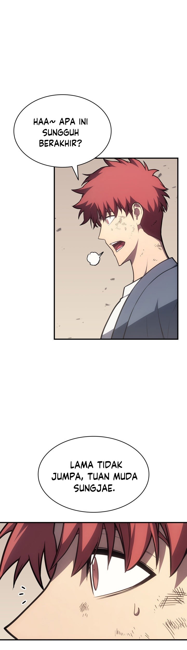 A Disaster-Class Hero Has Returned Chapter 61 Gambar 70