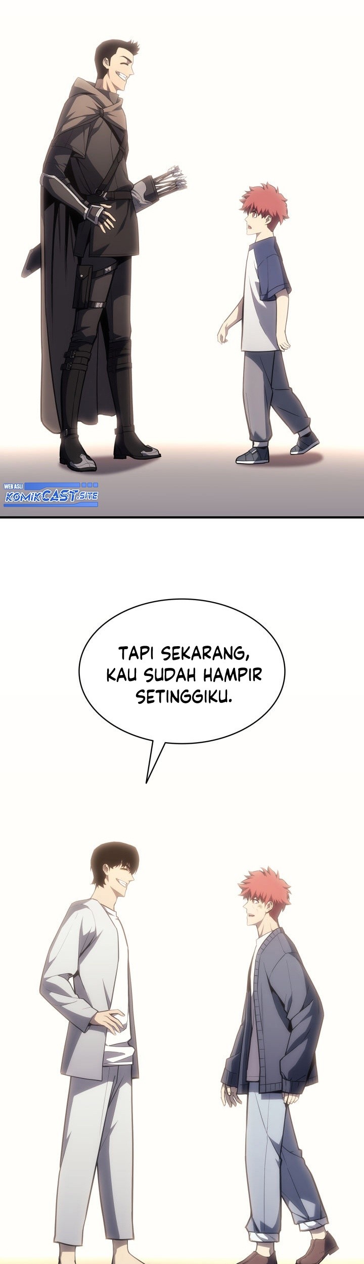 A Disaster-Class Hero Has Returned Chapter 61 Gambar 72