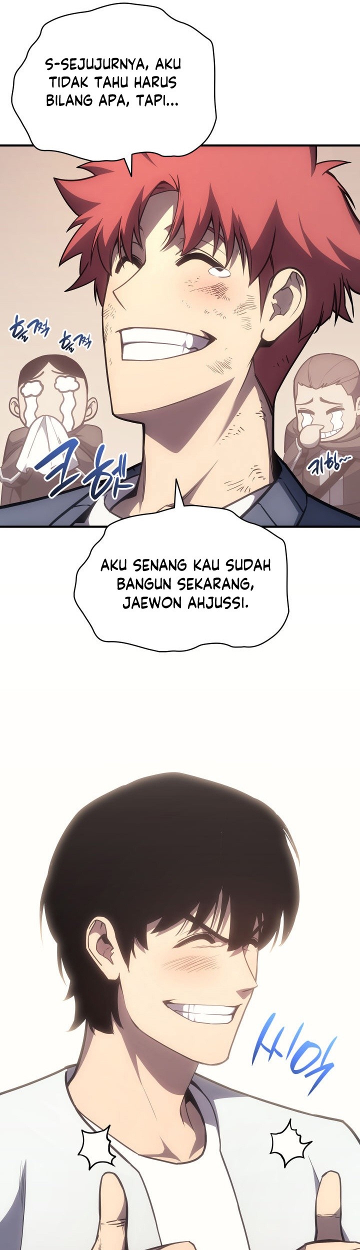 A Disaster-Class Hero Has Returned Chapter 61 Gambar 74