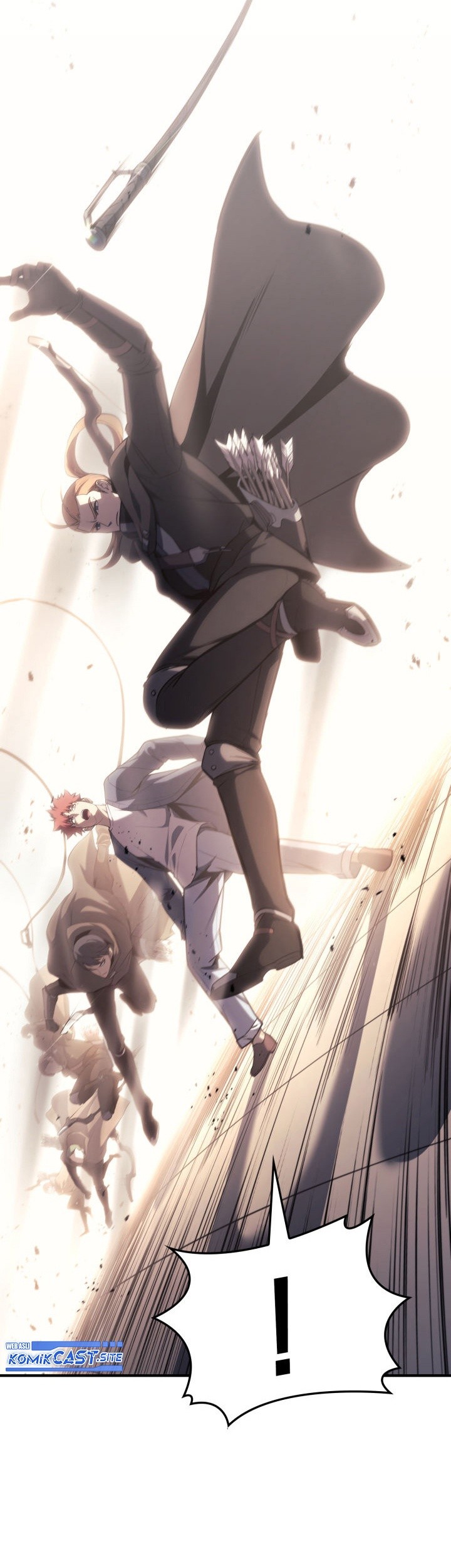 A Disaster-Class Hero Has Returned Chapter 61 Gambar 58