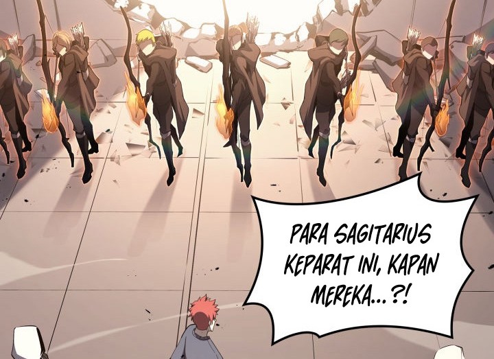 A Disaster-Class Hero Has Returned Chapter 61 Gambar 63