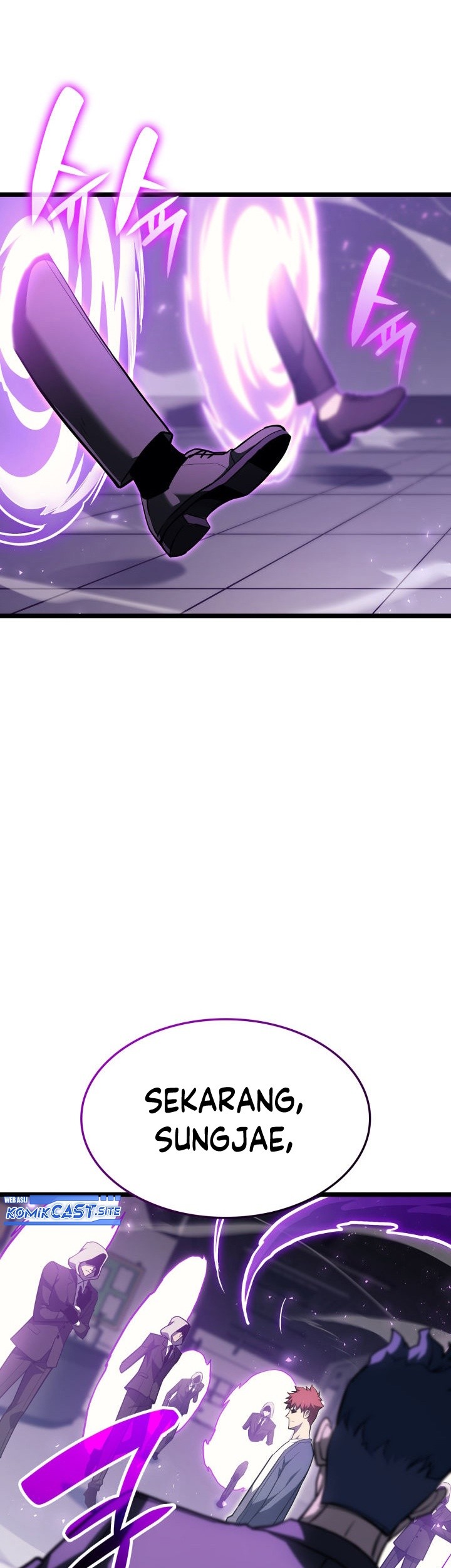 A Disaster-Class Hero Has Returned Chapter 61 Gambar 4