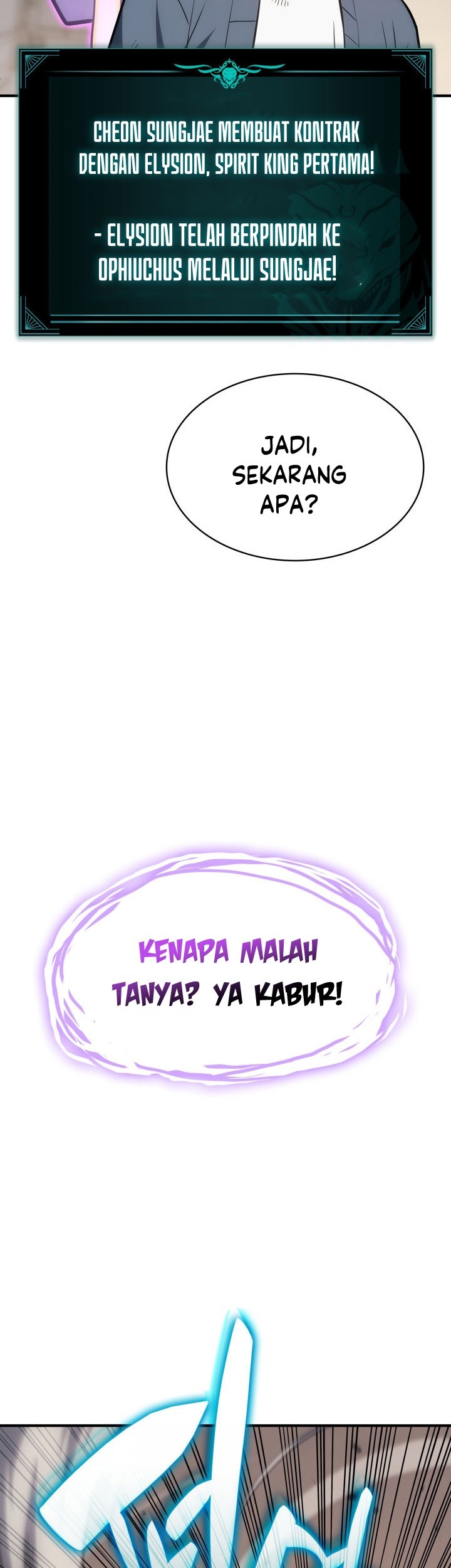 A Disaster-Class Hero Has Returned Chapter 61 Gambar 86