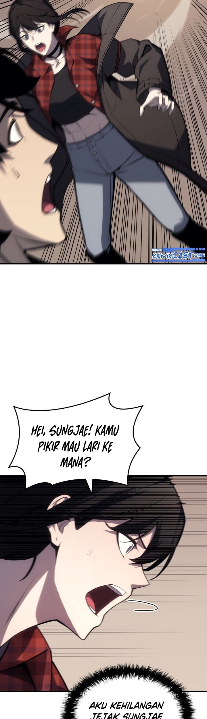 A Disaster-Class Hero Has Returned Chapter 61 Gambar 88