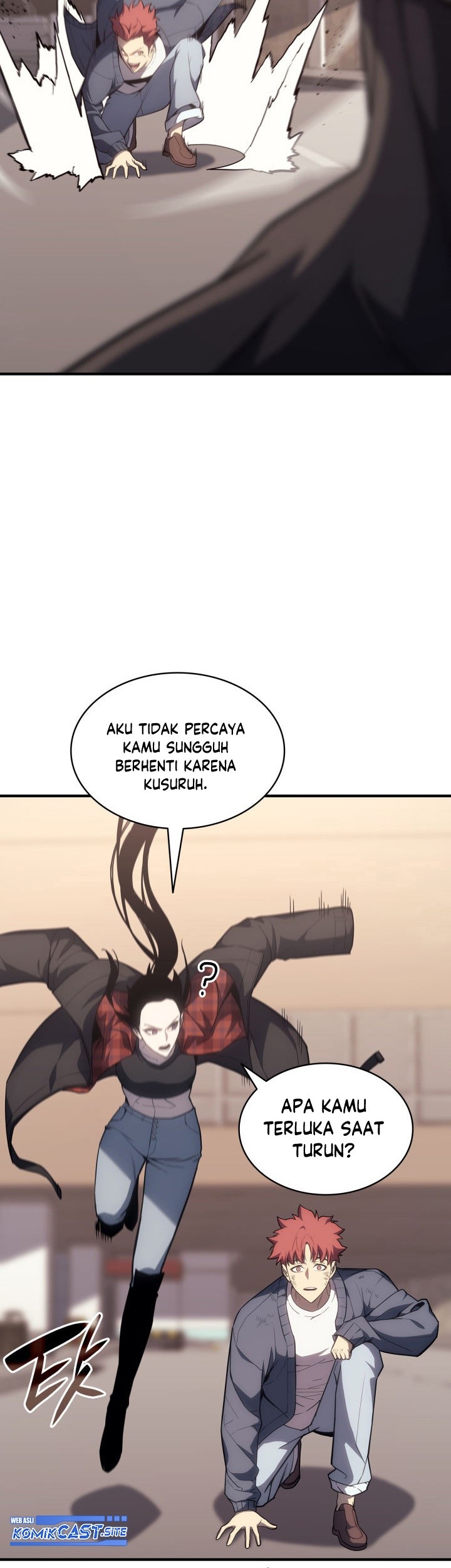 A Disaster-Class Hero Has Returned Chapter 61 Gambar 92