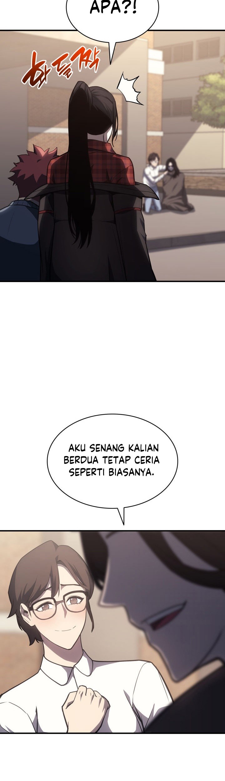 A Disaster-Class Hero Has Returned Chapter 61 Gambar 94