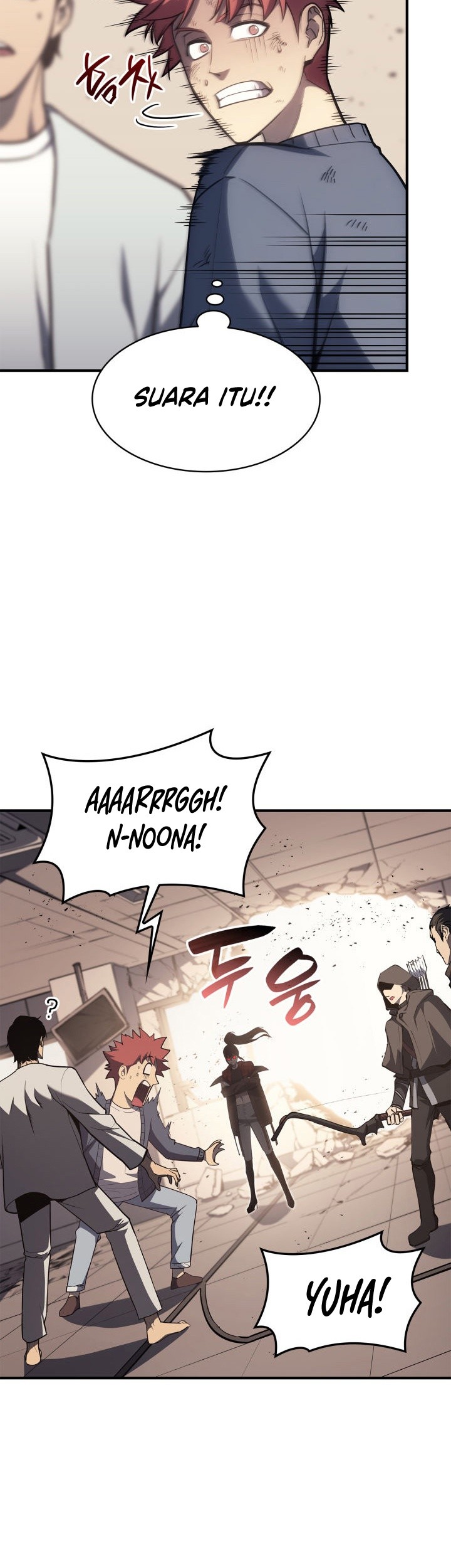 A Disaster-Class Hero Has Returned Chapter 61 Gambar 78