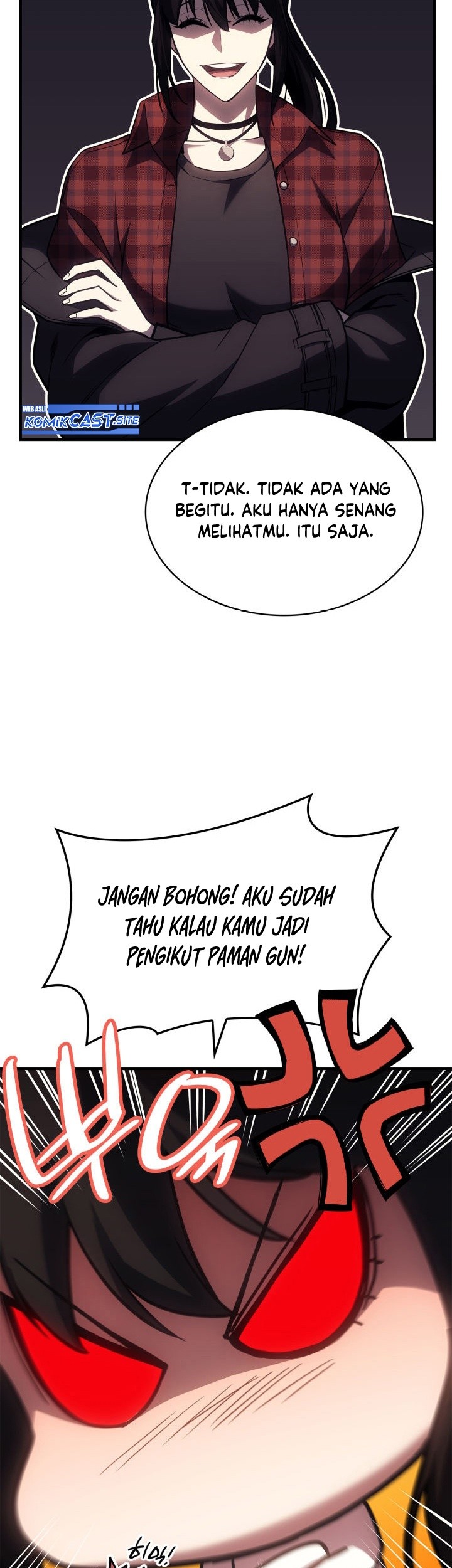 A Disaster-Class Hero Has Returned Chapter 61 Gambar 80