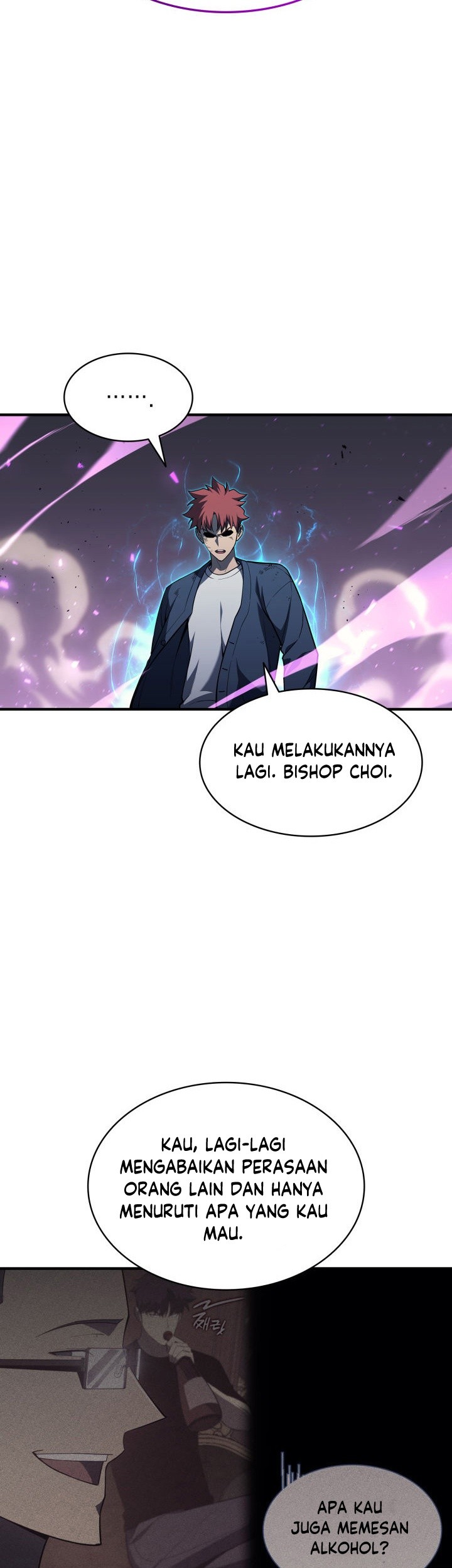 A Disaster-Class Hero Has Returned Chapter 61 Gambar 6