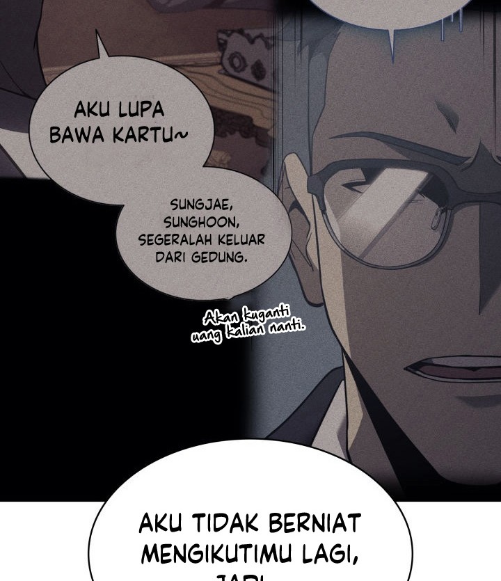 A Disaster-Class Hero Has Returned Chapter 61 Gambar 7