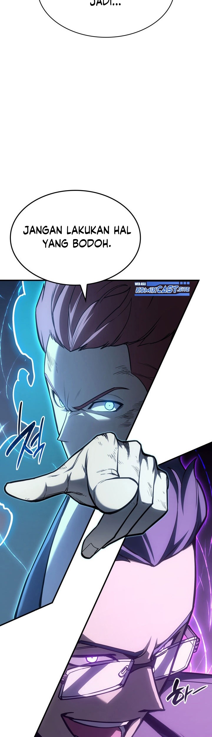 A Disaster-Class Hero Has Returned Chapter 61 Gambar 8