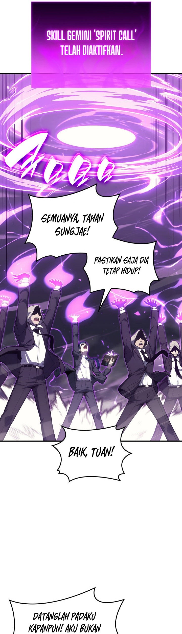 A Disaster-Class Hero Has Returned Chapter 61 Gambar 10