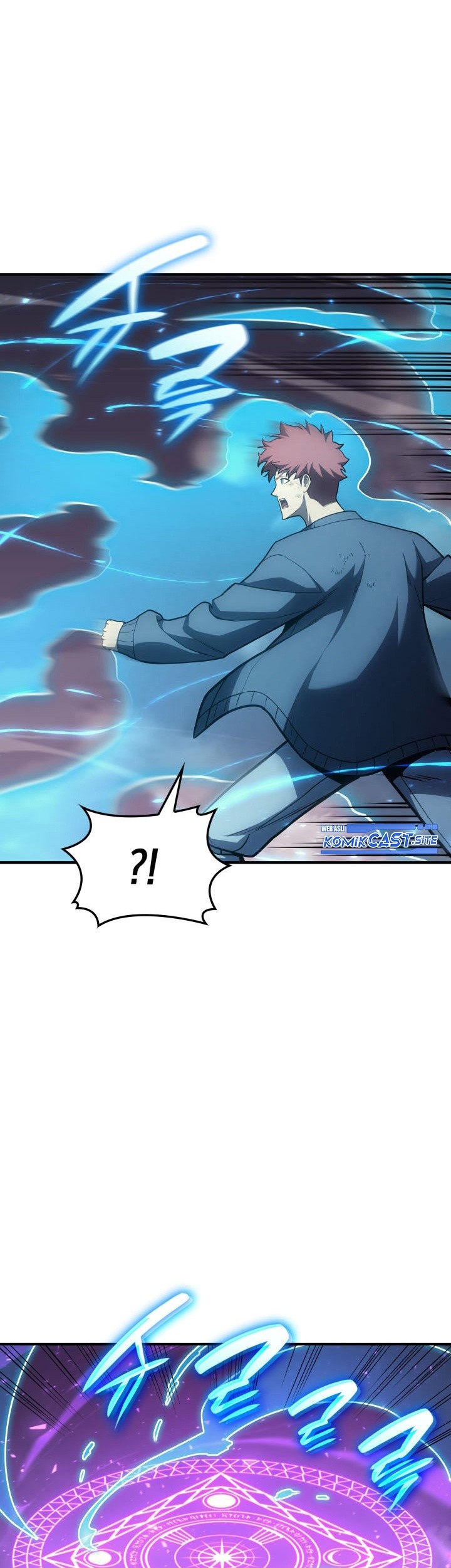 A Disaster-Class Hero Has Returned Chapter 61 Gambar 12