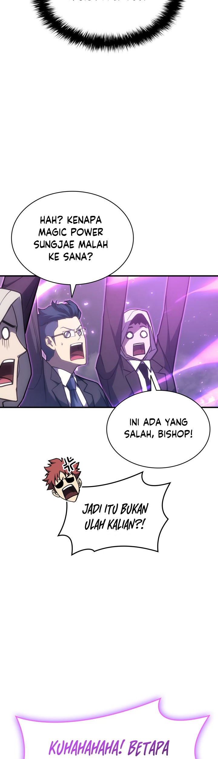 A Disaster-Class Hero Has Returned Chapter 61 Gambar 14