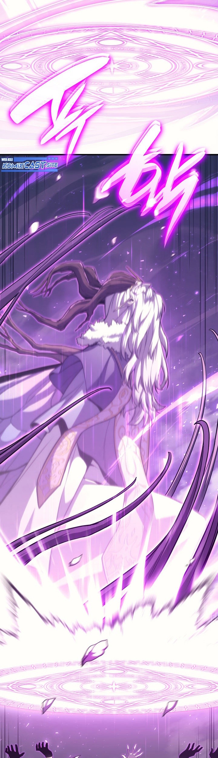 A Disaster-Class Hero Has Returned Chapter 61 Gambar 16