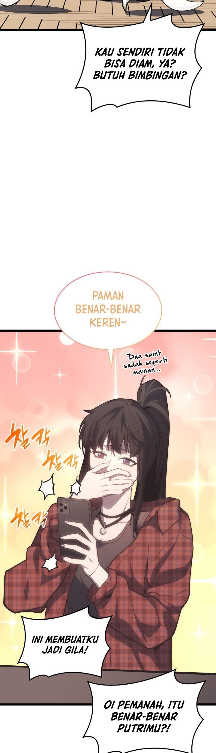 A Disaster-Class Hero Has Returned Chapter 60 Gambar 26