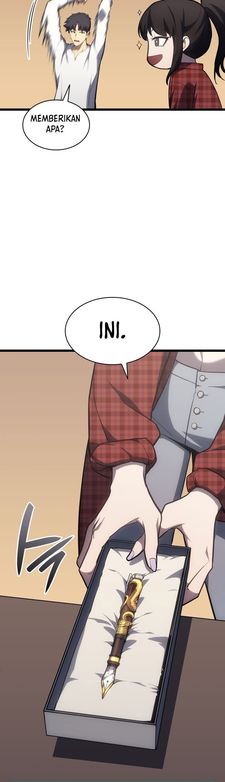 A Disaster-Class Hero Has Returned Chapter 60 Gambar 28