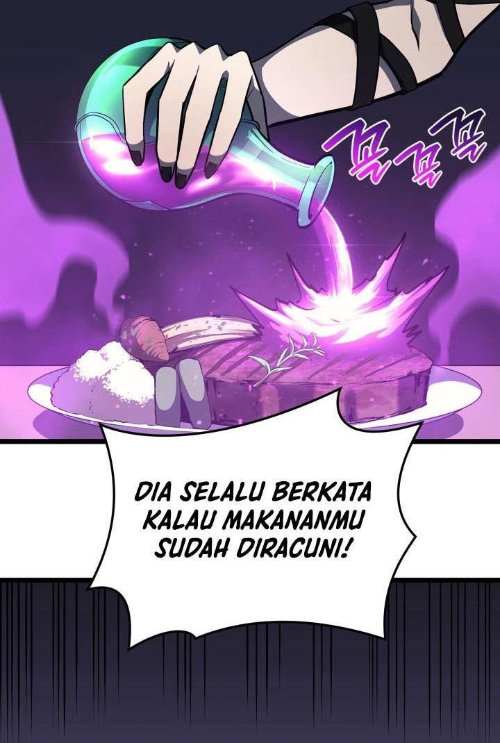 A Disaster-Class Hero Has Returned Chapter 60 Gambar 37