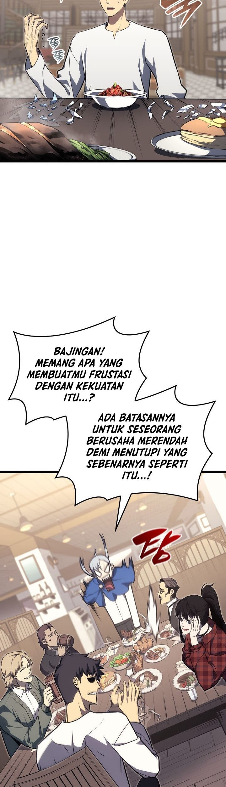 A Disaster-Class Hero Has Returned Chapter 60 Gambar 18