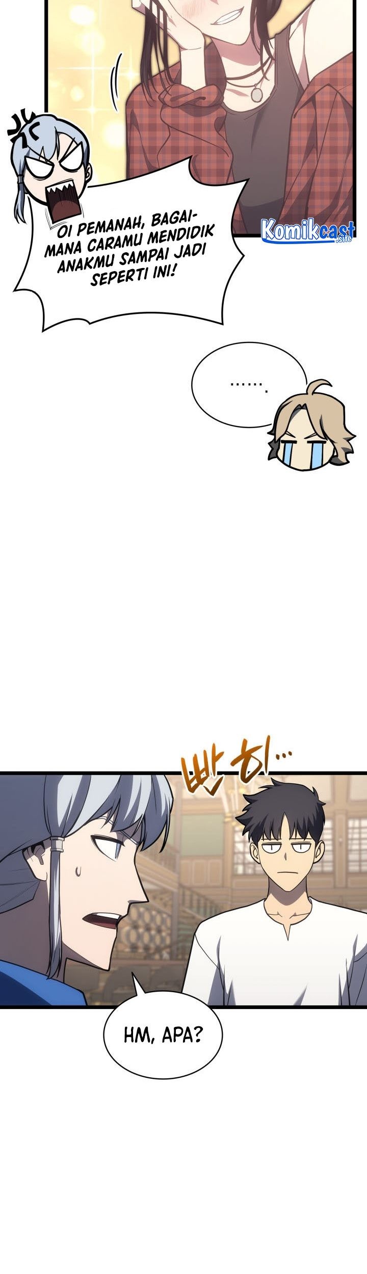 A Disaster-Class Hero Has Returned Chapter 60 Gambar 20