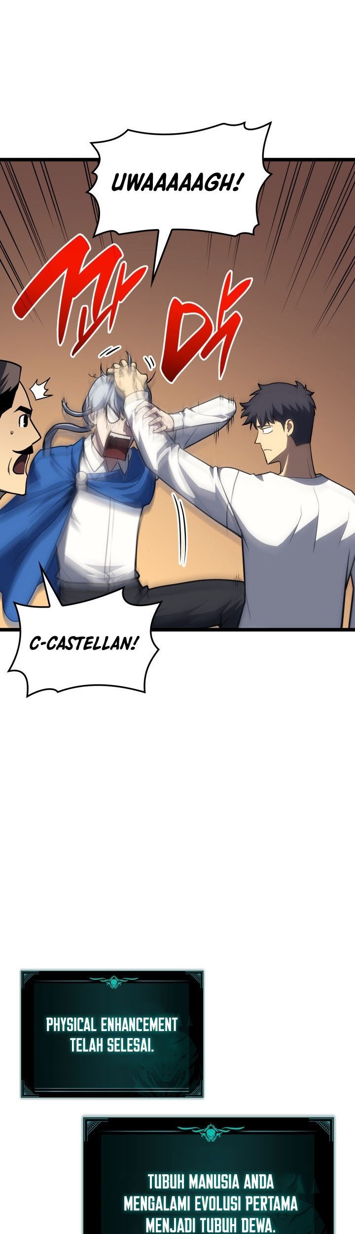 A Disaster-Class Hero Has Returned Chapter 60 Gambar 22