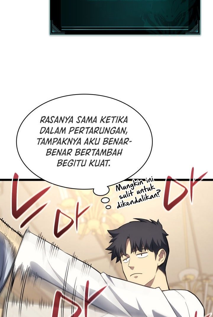 A Disaster-Class Hero Has Returned Chapter 60 Gambar 23