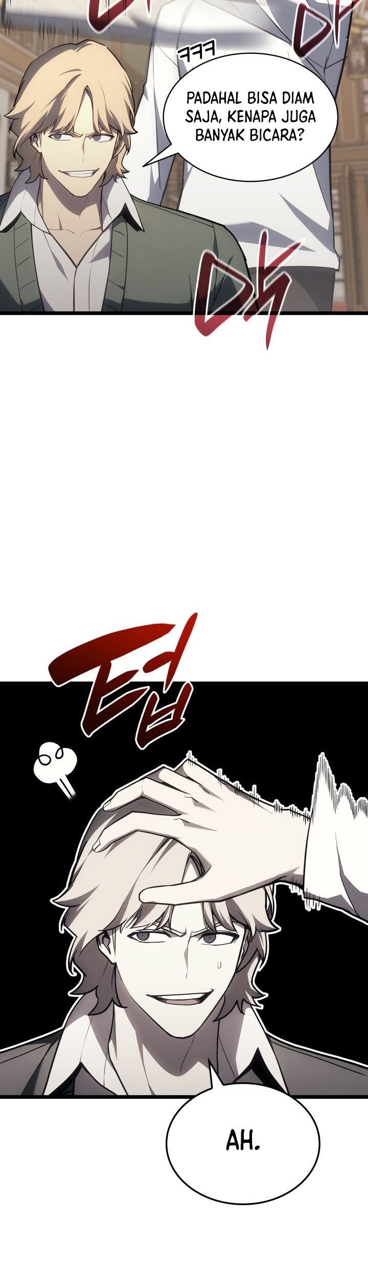 A Disaster-Class Hero Has Returned Chapter 60 Gambar 24