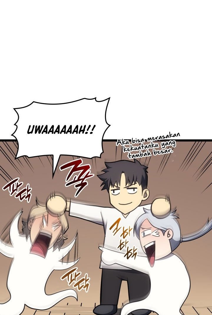 A Disaster-Class Hero Has Returned Chapter 60 Gambar 25