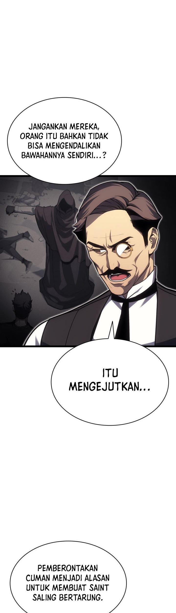 A Disaster-Class Hero Has Returned Chapter 60 Gambar 46