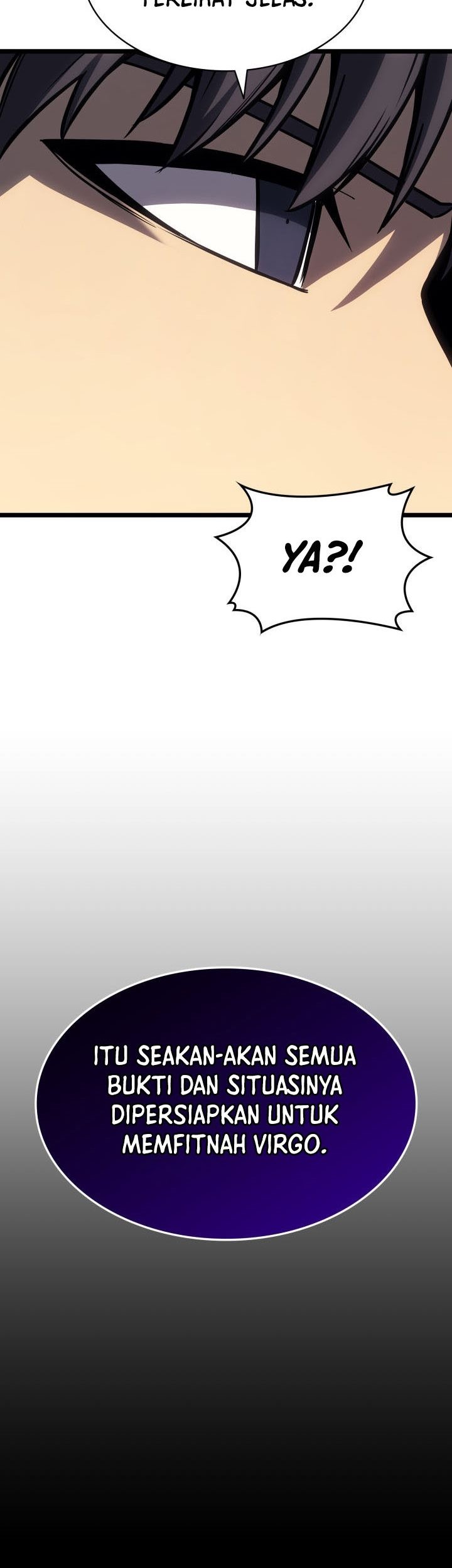 A Disaster-Class Hero Has Returned Chapter 60 Gambar 48