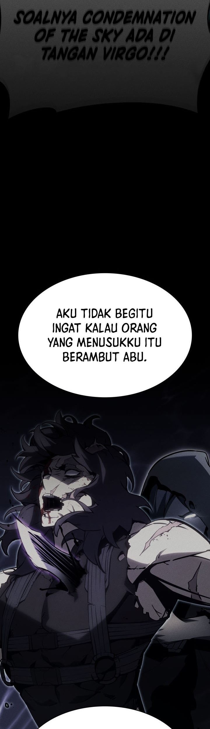 A Disaster-Class Hero Has Returned Chapter 60 Gambar 52