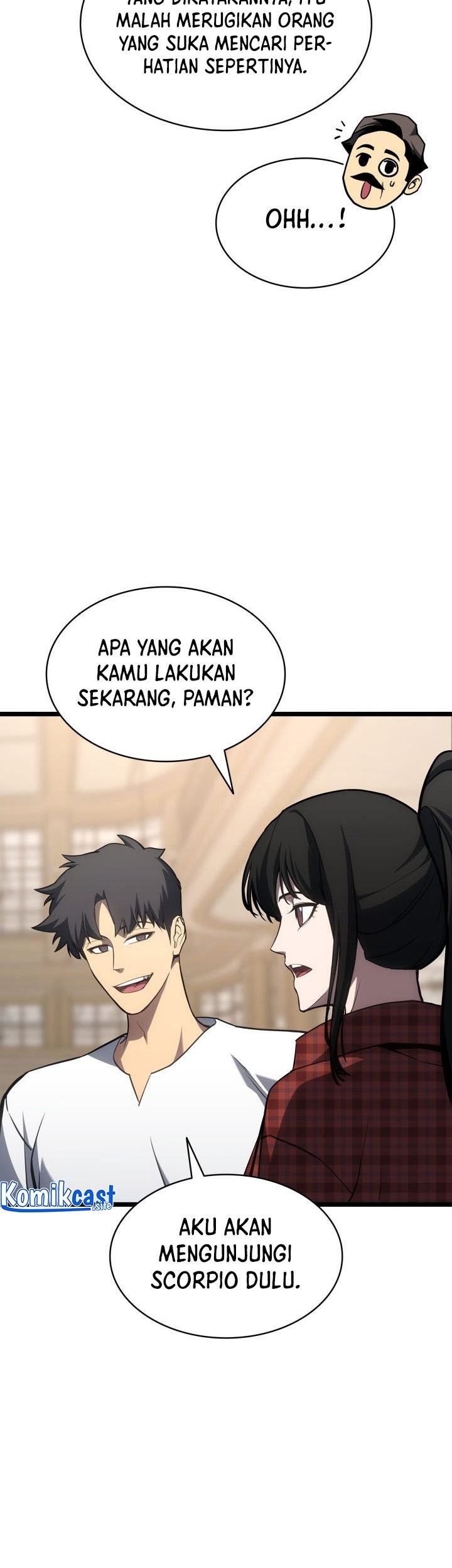 A Disaster-Class Hero Has Returned Chapter 60 Gambar 56