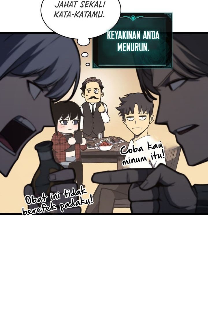 A Disaster-Class Hero Has Returned Chapter 60 Gambar 43