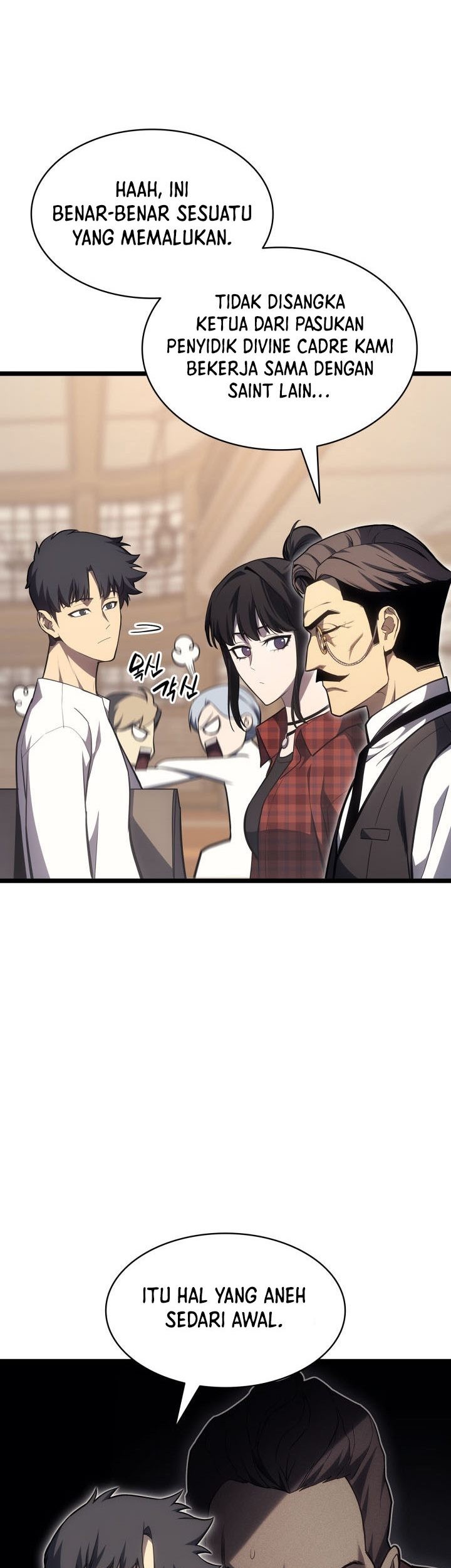 A Disaster-Class Hero Has Returned Chapter 60 Gambar 44
