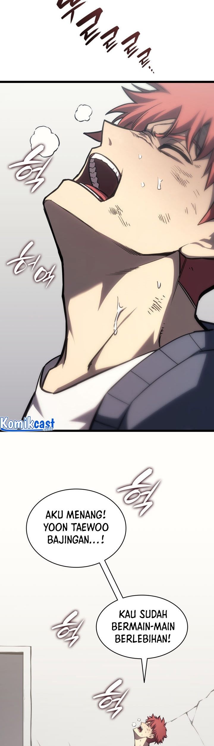 A Disaster-Class Hero Has Returned Chapter 60 Gambar 70