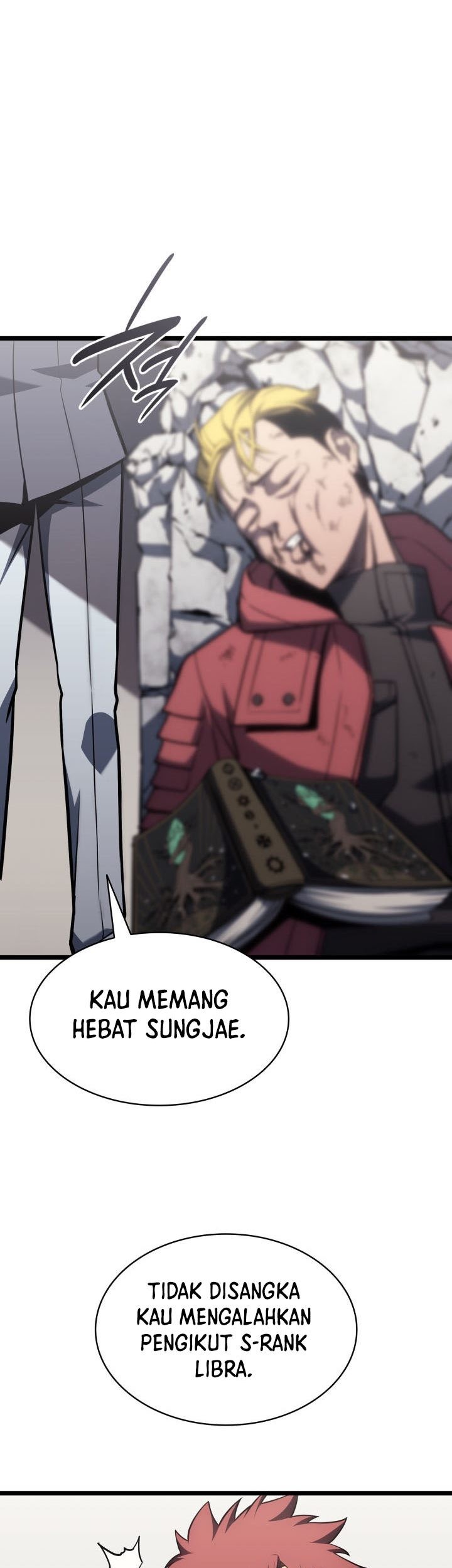 A Disaster-Class Hero Has Returned Chapter 60 Gambar 72